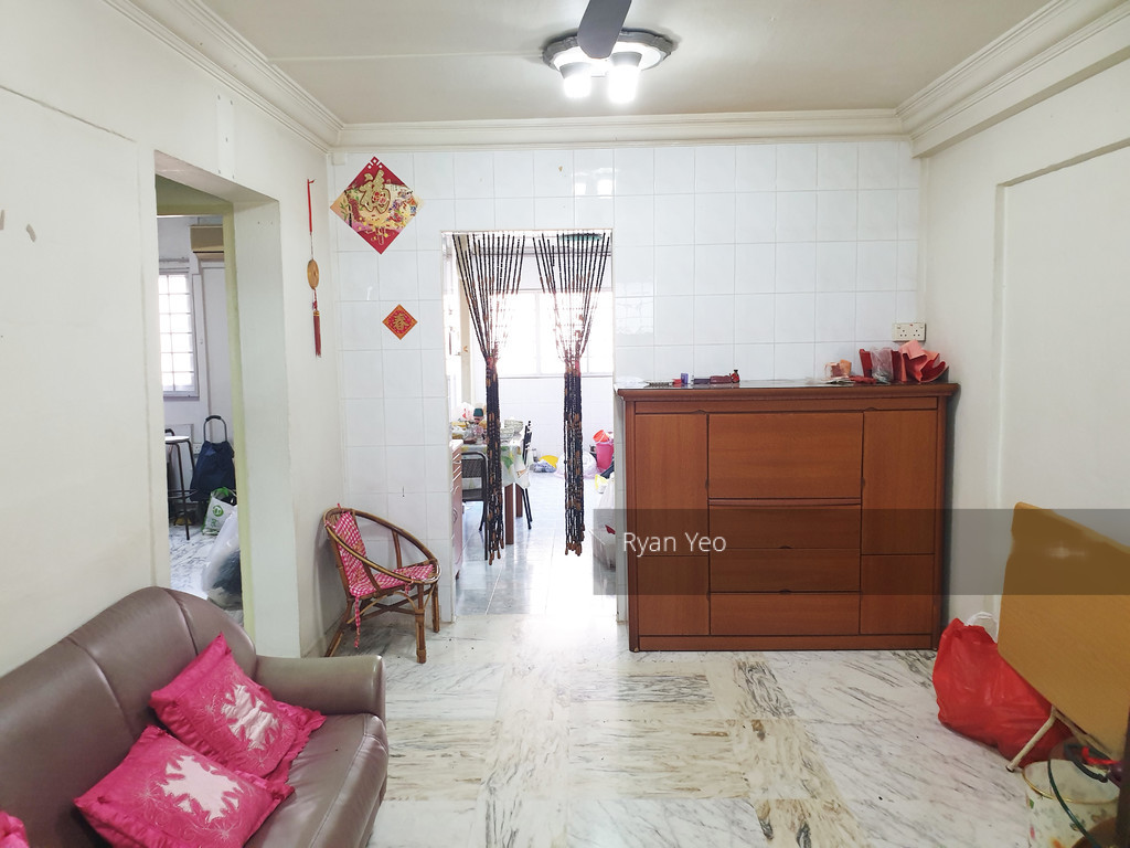 Blk 107 Bedok North Road (Bedok), HDB 3 Rooms #201449252